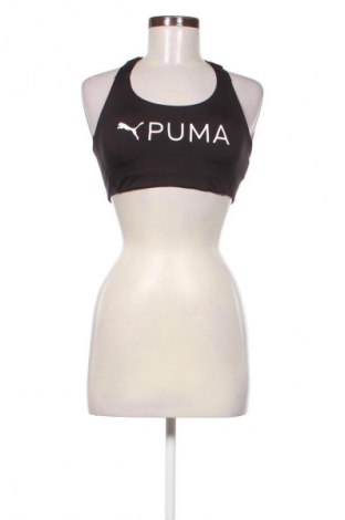 Damski sportowy top PUMA, Rozmiar M, Kolor Czarny, Cena 91,99 zł
