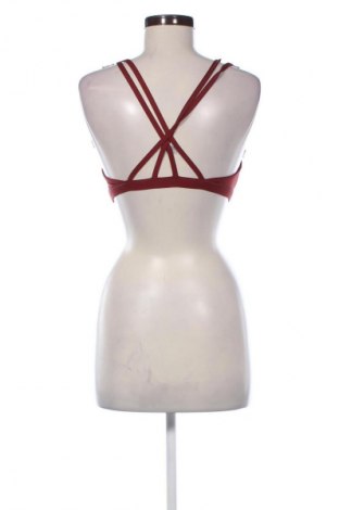 Dámsky športový top  Reebok, Veľkosť S, Farba Červená, Cena  17,39 €