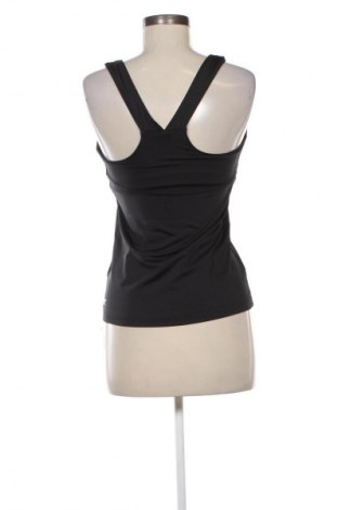 Дамски спортен топ Reebok, Размер XS, Цвят Черен, Цена 34,00 лв.