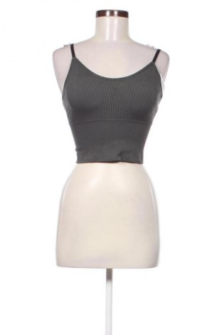 Női sport top SHEIN, Méret S, Szín Szürke, Ár 3 128 Ft