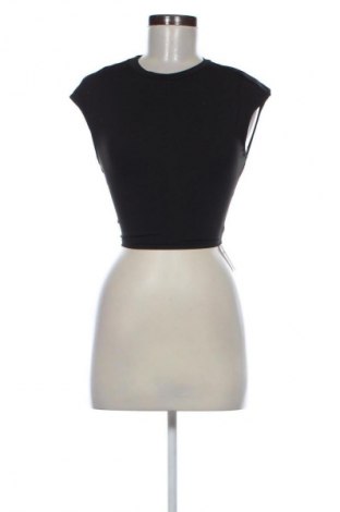 Női sport top SHEIN, Méret XS, Szín Fekete, Ár 3 128 Ft