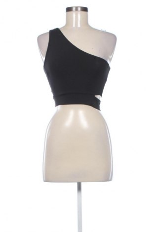 Dámsky športový top  SHEIN, Veľkosť XS, Farba Čierna, Cena  7,67 €