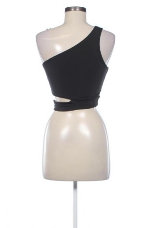 Dámsky športový top  SHEIN, Veľkosť XS, Farba Čierna, Cena  7,67 €