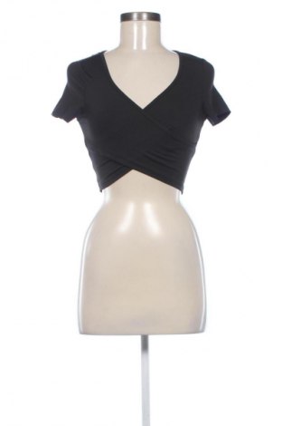 Dámsky športový top  SHEIN, Veľkosť XS, Farba Čierna, Cena  7,67 €