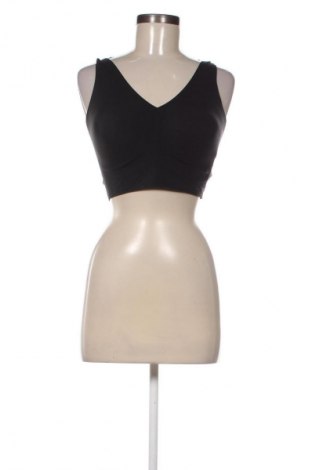 Дамски спортен топ Schiesser, Размер XXL, Цвят Черен, Цена 46,99 лв.