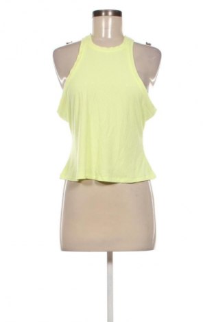 Damski sportowy top Skims, Rozmiar XXL, Kolor Zielony, Cena 77,75 zł