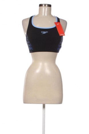 Dámsky športový top  Speedo, Veľkosť XS, Farba Čierna, Cena  27,95 €