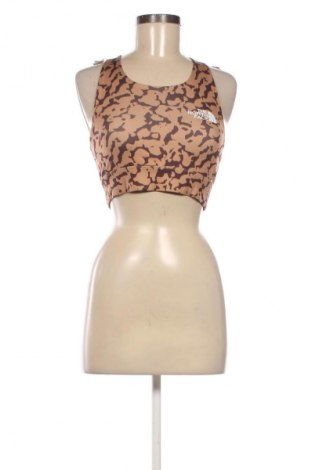 Damen Sporttop The North Face, Größe S, Farbe Mehrfarbig, Preis 20,97 €