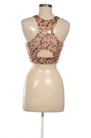 Damen Sporttop The North Face, Größe S, Farbe Mehrfarbig, Preis 20,97 €