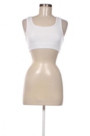 Damen Sporttop Unbranded, Größe S, Farbe Weiß, Preis € 12,28
