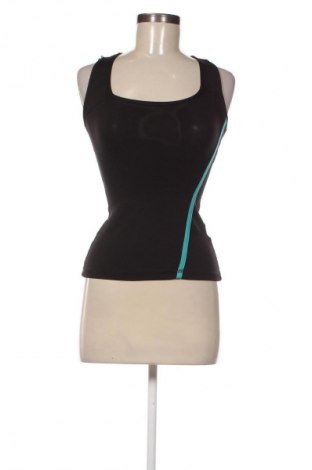 Damen Sporttop Unbranded, Größe XS, Farbe Schwarz, Preis € 7,67