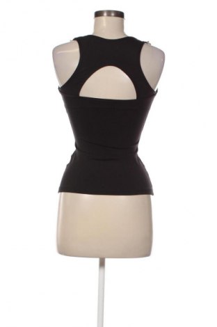 Damen Sporttop Unbranded, Größe XS, Farbe Schwarz, Preis € 7,67