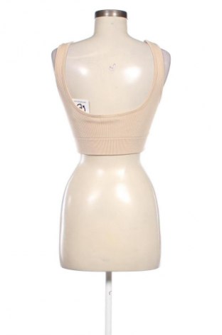 Damen Sporttop Unbranded, Größe L, Farbe Beige, Preis 8,00 €