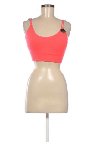 Damen Sporttop Unbranded, Größe M, Farbe Rot, Preis 14,58 €