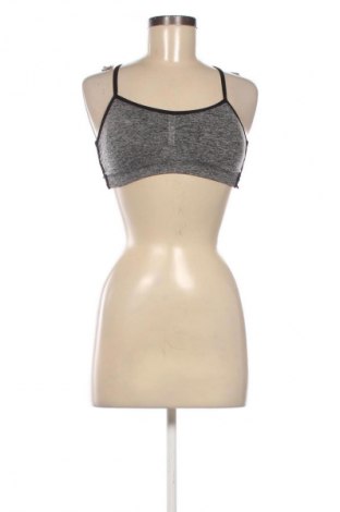 Damen Sporttop Unbranded, Größe XS, Farbe Grau, Preis 7,67 €