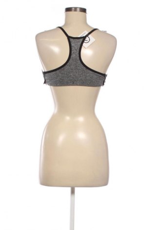 Damen Sporttop Unbranded, Größe XS, Farbe Grau, Preis 7,67 €