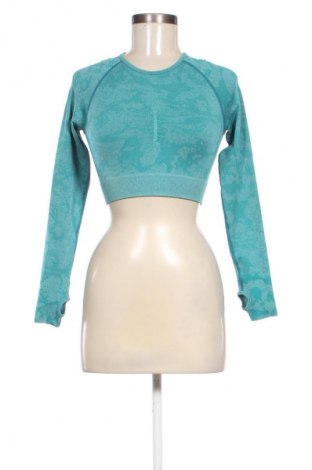 Top sport de damă. Unbranded, Mărime S, Culoare Verde, Preț 25,99 Lei