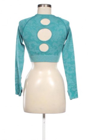 Top sport de damă. Unbranded, Mărime S, Culoare Verde, Preț 25,99 Lei