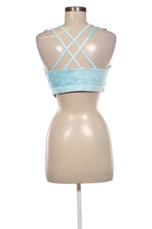 Top sport de damă. Unbranded, Mărime L, Culoare Albastru, Preț 63,00 Lei