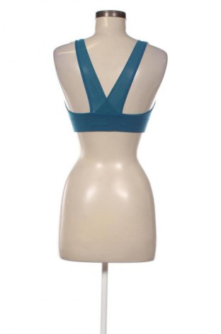 Дамски спортен топ Unbranded, Размер S, Цвят Син, Цена 10,99 лв.