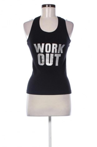 Damski sportowy top Unbranded, Rozmiar S, Kolor Czarny, Cena 35,95 zł