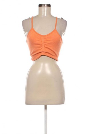 Damski sportowy top Unbranded, Rozmiar M, Kolor Pomarańczowy, Cena 34,51 zł