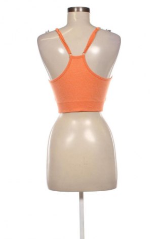 Damski sportowy top Unbranded, Rozmiar M, Kolor Pomarańczowy, Cena 34,51 zł