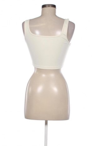 Damen Sporttop Unbranded, Größe M, Farbe Ecru, Preis 7,67 €