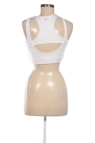 Damen Sporttop Unbranded, Größe S, Farbe Weiß, Preis 7,58 €