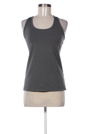 Γυναίκειο αθλητικό τοπ Unbranded, Μέγεθος S, Χρώμα Γκρί, Τιμή 5,99 €