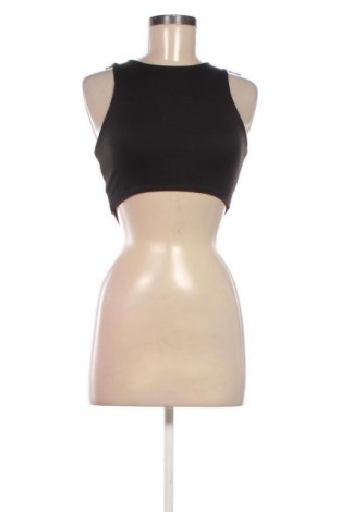 Γυναίκειο αθλητικό τοπ Unbranded, Μέγεθος S, Χρώμα Μαύρο, Τιμή 5,99 €