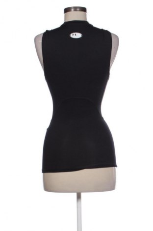 Γυναίκειο αθλητικό τοπ Under Armour, Μέγεθος XS, Χρώμα Μαύρο, Τιμή 47,99 €