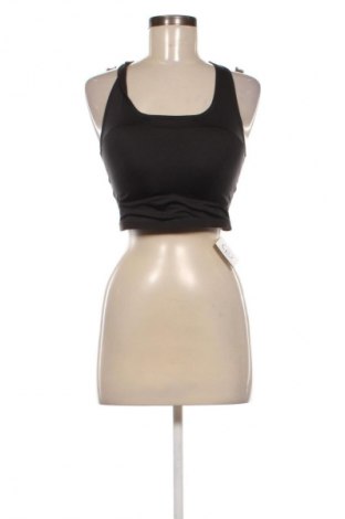 Дамски спортен топ Uniqlo, Размер L, Цвят Черен, Цена 20,14 лв.