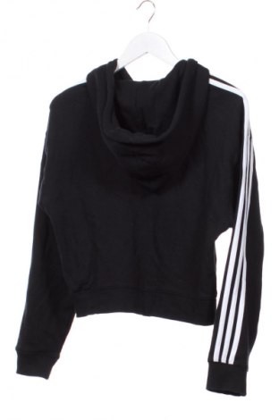 Damen Sweatshirt Adidas, Größe XS, Farbe Schwarz, Preis 31,99 €