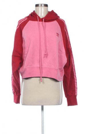 Damen Sweatshirt Adidas Originals, Größe M, Farbe Rosa, Preis 25,00 €