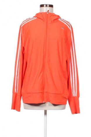 Dámska mikina  Adidas, Veľkosť XL, Farba Oranžová, Cena  16,95 €