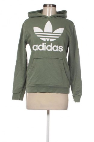 Hanorac de femei Adidas, Mărime S, Culoare Verde, Preț 158,99 Lei