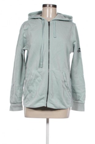 Dámska mikina  Adidas, Veľkosť L, Farba Zelená, Cena  24,55 €