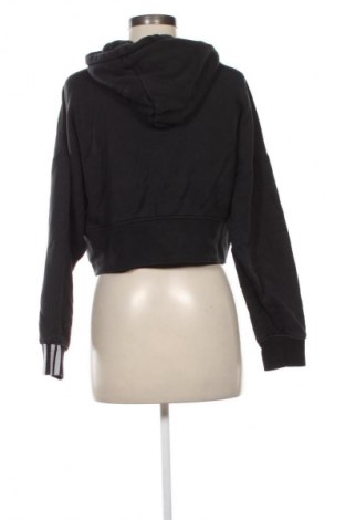 Дамски суитшърт Adidas, Размер S, Цвят Черен, Цена 48,00 лв.