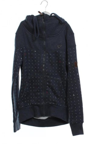 Damska bluza Alife And Kickin, Rozmiar XS, Kolor Niebieski, Cena 209,66 zł