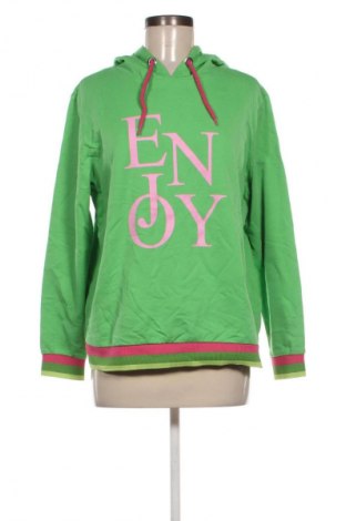 Dámska mikina  Aniston, Veľkosť L, Farba Zelená, Cena  27,95 €