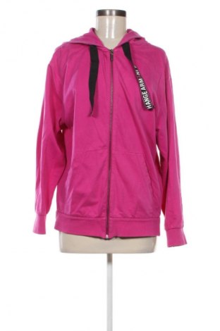 Дамски суитшърт Armani Exchange, Размер S, Цвят Розов, Цена 190,00 лв.