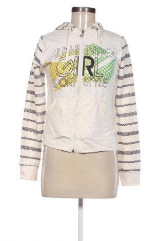 Női sweatshirt Authentic Clothing Company, Méret S, Szín Ekrü
, Ár 14 630 Ft