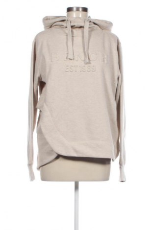 Γυναικείο φούτερ Bench, Μέγεθος L, Χρώμα  Μπέζ, Τιμή 56,99 €