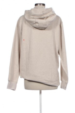 Γυναικείο φούτερ Bench, Μέγεθος L, Χρώμα  Μπέζ, Τιμή 56,99 €