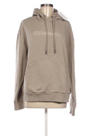 Damen Sweatshirt Calvin Klein, Größe L, Farbe Beige, Preis 104,99 €