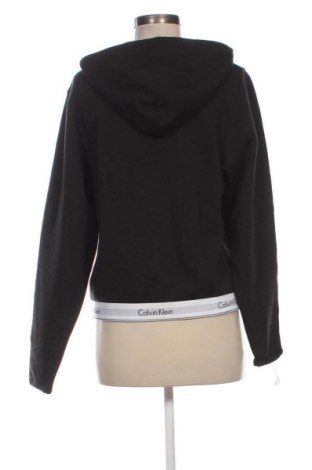 Дамски суитшърт Calvin Klein, Размер L, Цвят Черен, Цена 127,99 лв.