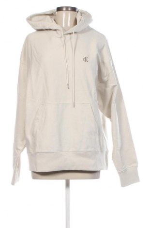 Dámska mikina  Calvin Klein Jeans, Veľkosť S, Farba Béžová, Cena  123,95 €