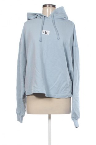 Dámska mikina  Calvin Klein Jeans, Veľkosť XL, Farba Modrá, Cena  107,95 €