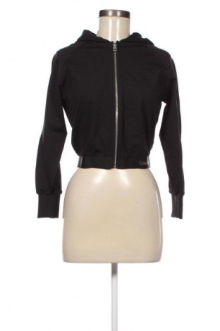 Damen Sweatshirt Calvin Klein Jeans, Größe M, Farbe Schwarz, Preis € 169,99